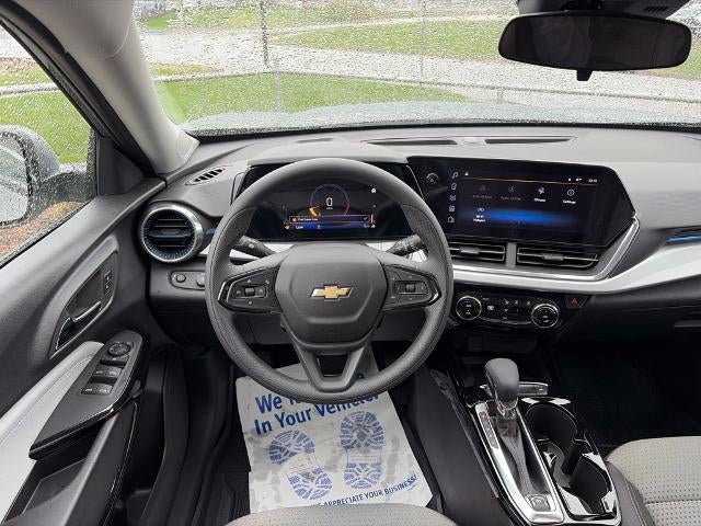 2026 Chevrolet Trax FWD 4dr LT