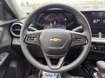 2026 Chevrolet Trax FWD 4dr LT
