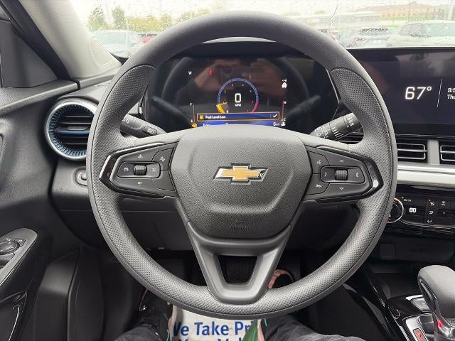 2026 Chevrolet Trax FWD 4dr LT
