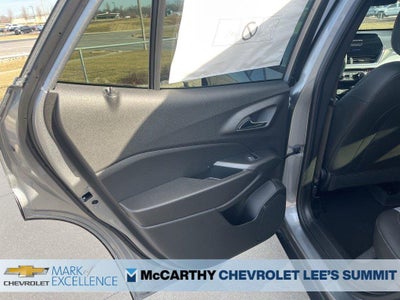2025 Chevrolet Trax FWD 4dr LT