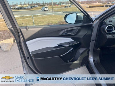 2025 Chevrolet Trax FWD 4dr LT