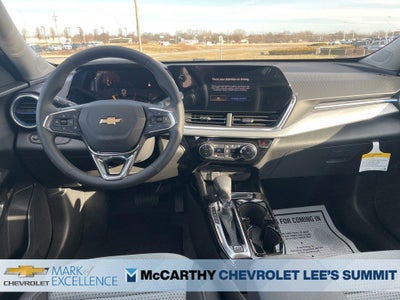 2025 Chevrolet Trax FWD 4dr LT