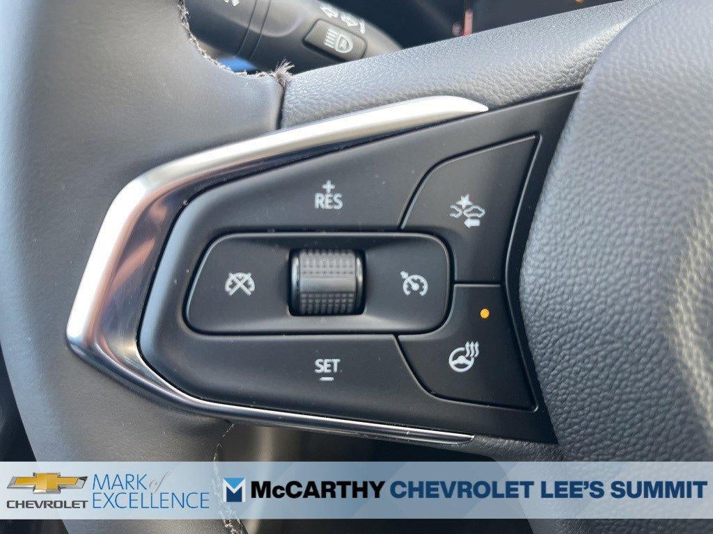 2025 Chevrolet Trax FWD 4dr LT