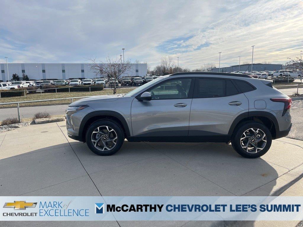 2025 Chevrolet Trax FWD 4dr LT