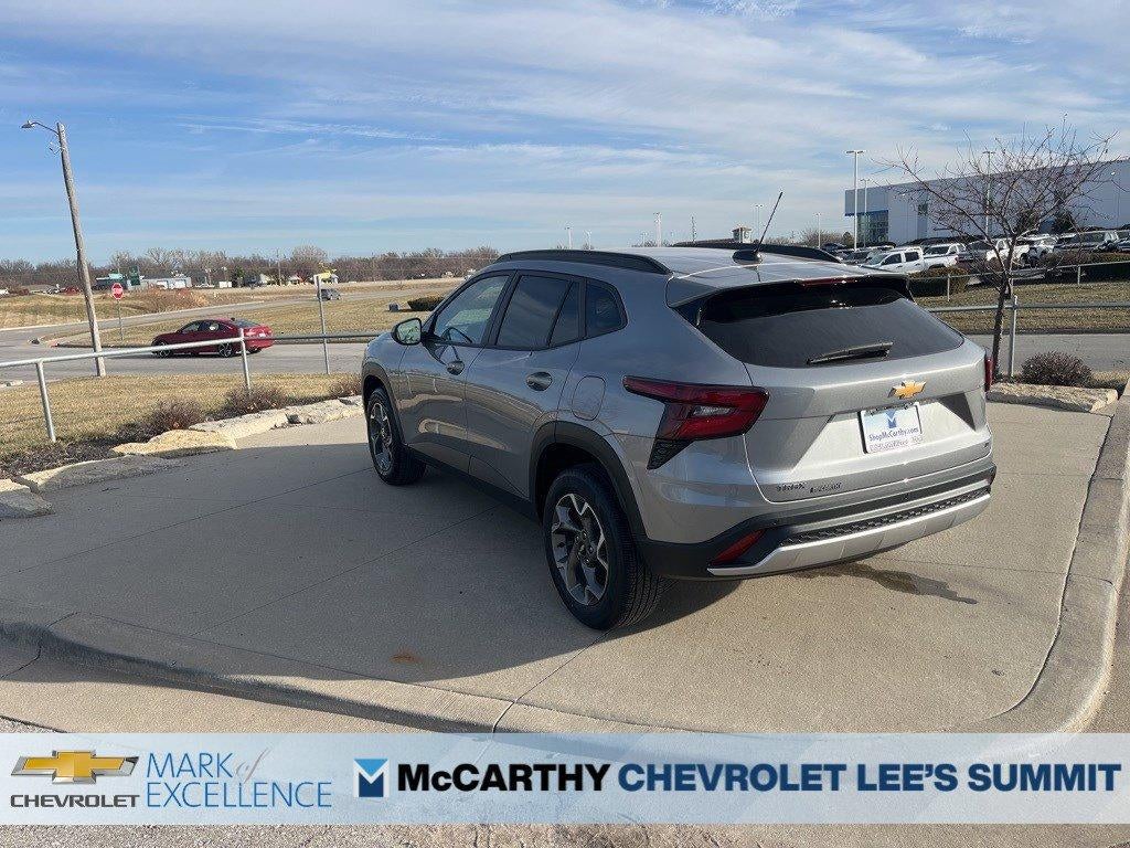 2025 Chevrolet Trax FWD 4dr LT