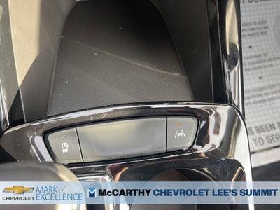 2025 Chevrolet Trax FWD 4dr LT