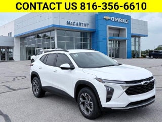 2026 Chevrolet Trax FWD 4dr LT