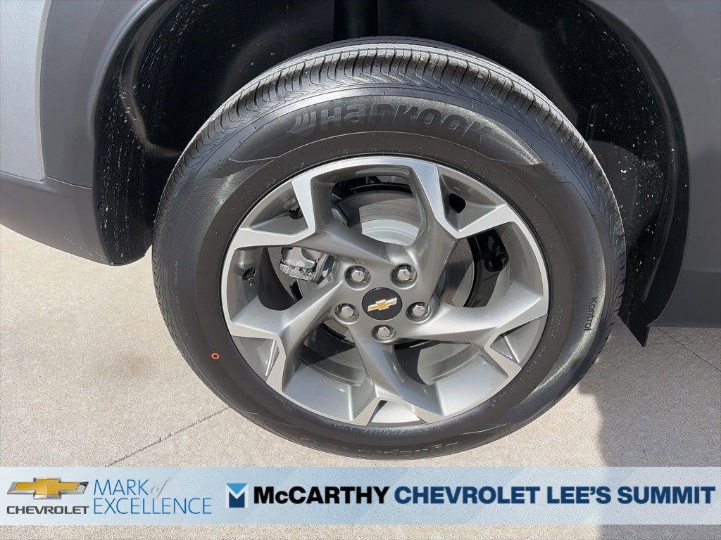 2026 Chevrolet Trax FWD 4dr LT