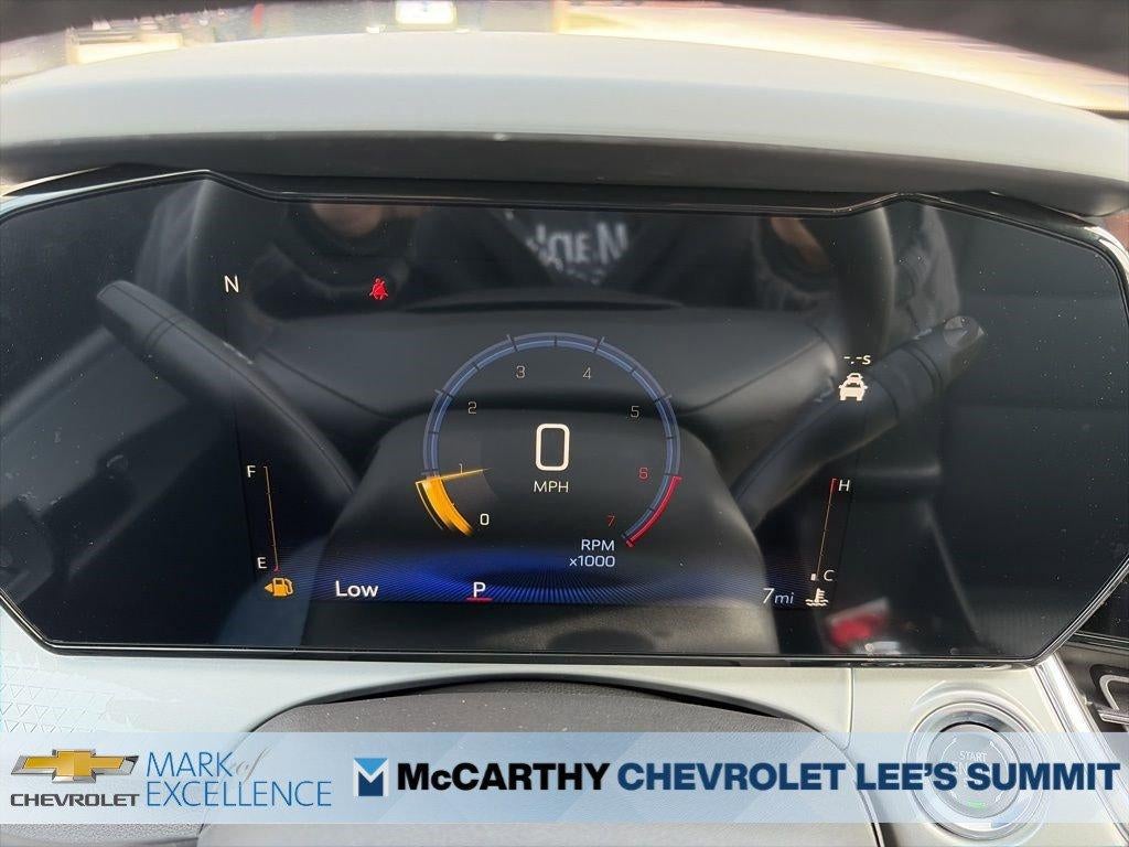 2026 Chevrolet Trax FWD 4dr LT