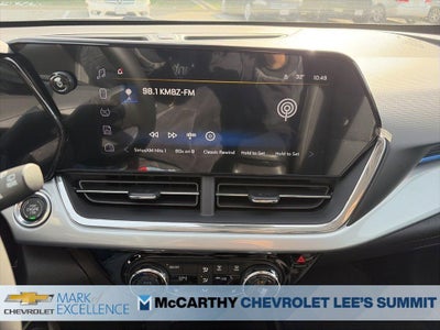 2026 Chevrolet Trax FWD 4dr LT