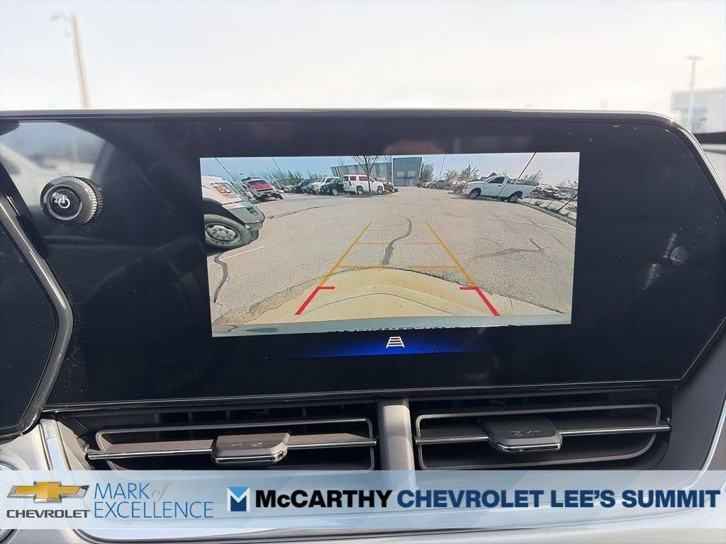 2026 Chevrolet Trax FWD 4dr LT