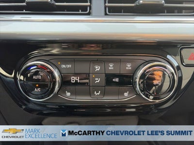 2026 Chevrolet Trax FWD 4dr LT