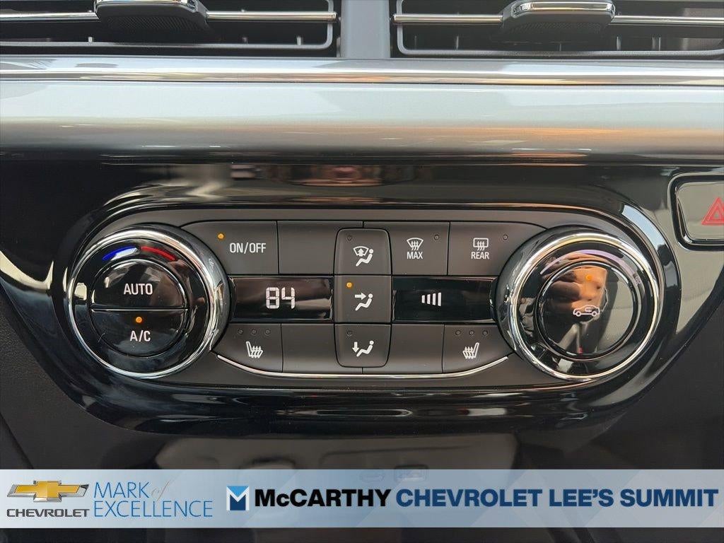 2026 Chevrolet Trax FWD 4dr LT