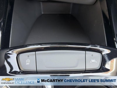 2026 Chevrolet Trax FWD 4dr LT