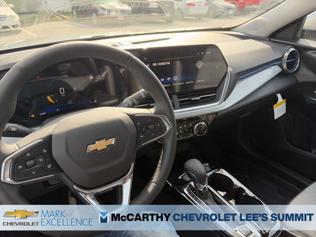 2026 Chevrolet Trax FWD 4dr LT