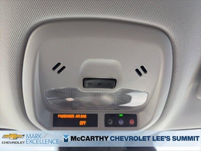 2026 Chevrolet Trax FWD 4dr LT