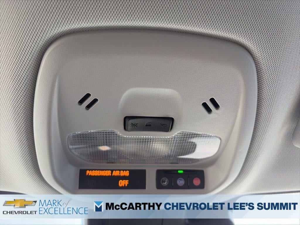 2026 Chevrolet Trax FWD 4dr LT