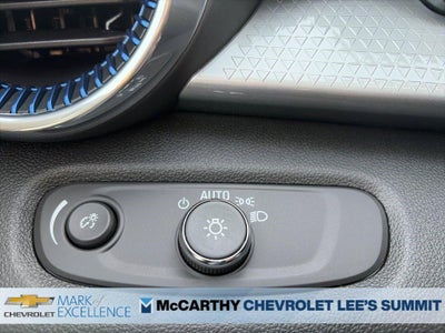 2026 Chevrolet Trax FWD 4dr LT