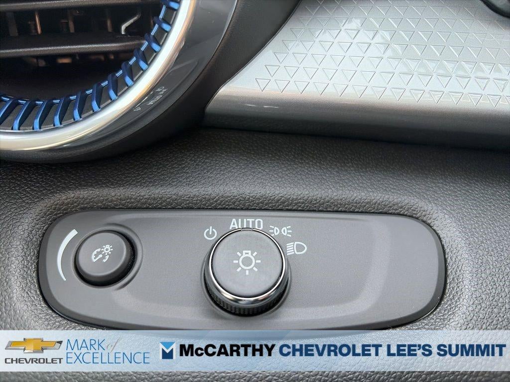 2026 Chevrolet Trax FWD 4dr LT