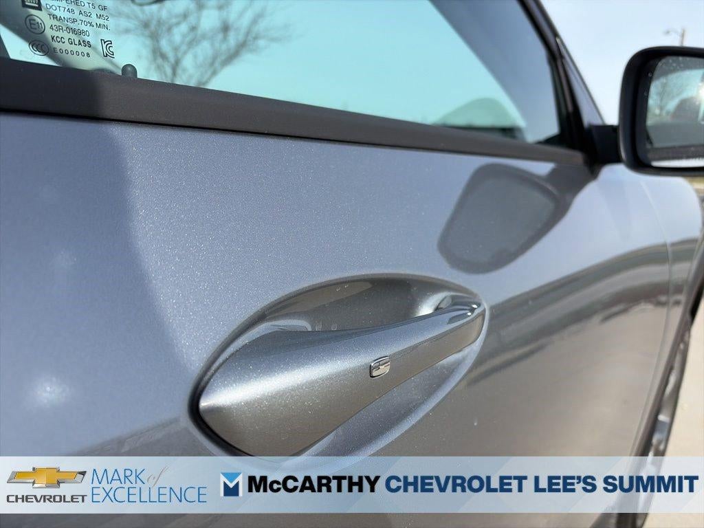 2026 Chevrolet Trax FWD 4dr LT