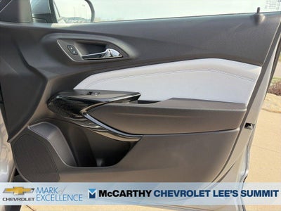 2026 Chevrolet Trax FWD 4dr LT