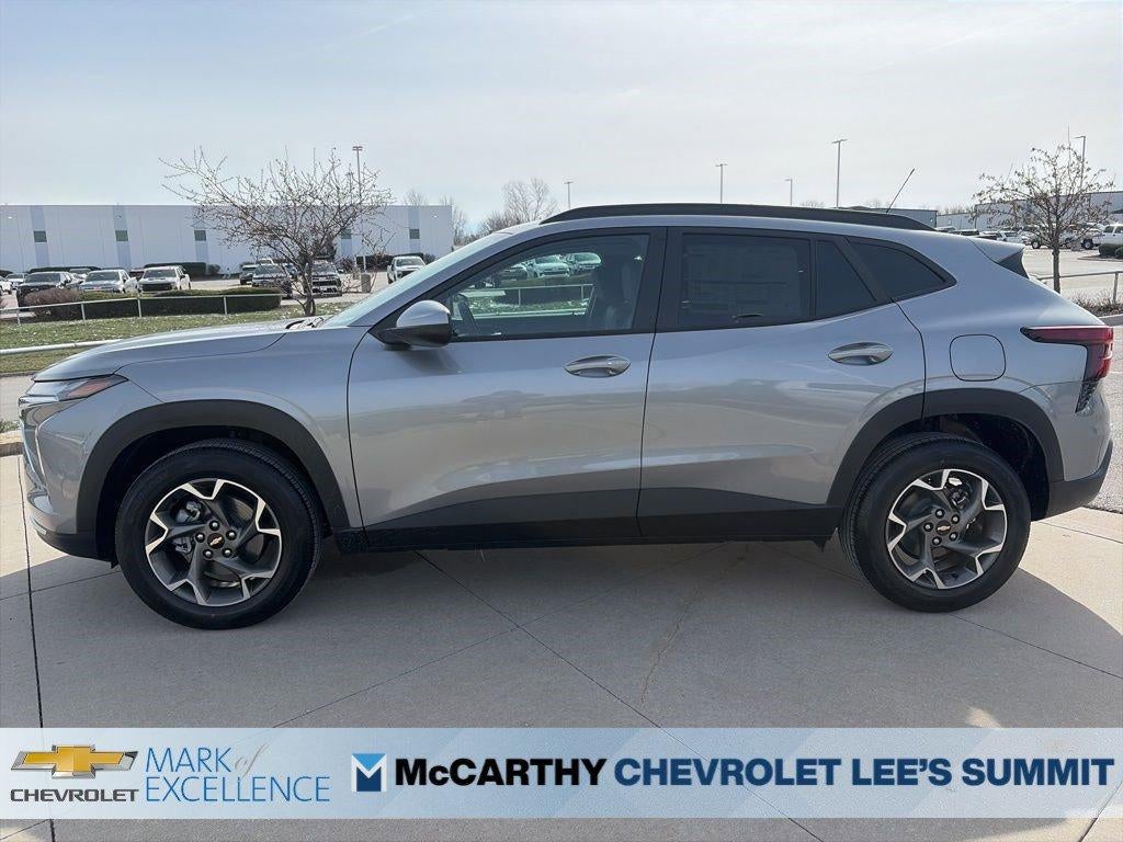 2026 Chevrolet Trax FWD 4dr LT