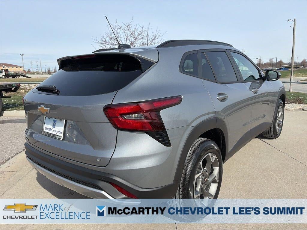 2026 Chevrolet Trax FWD 4dr LT