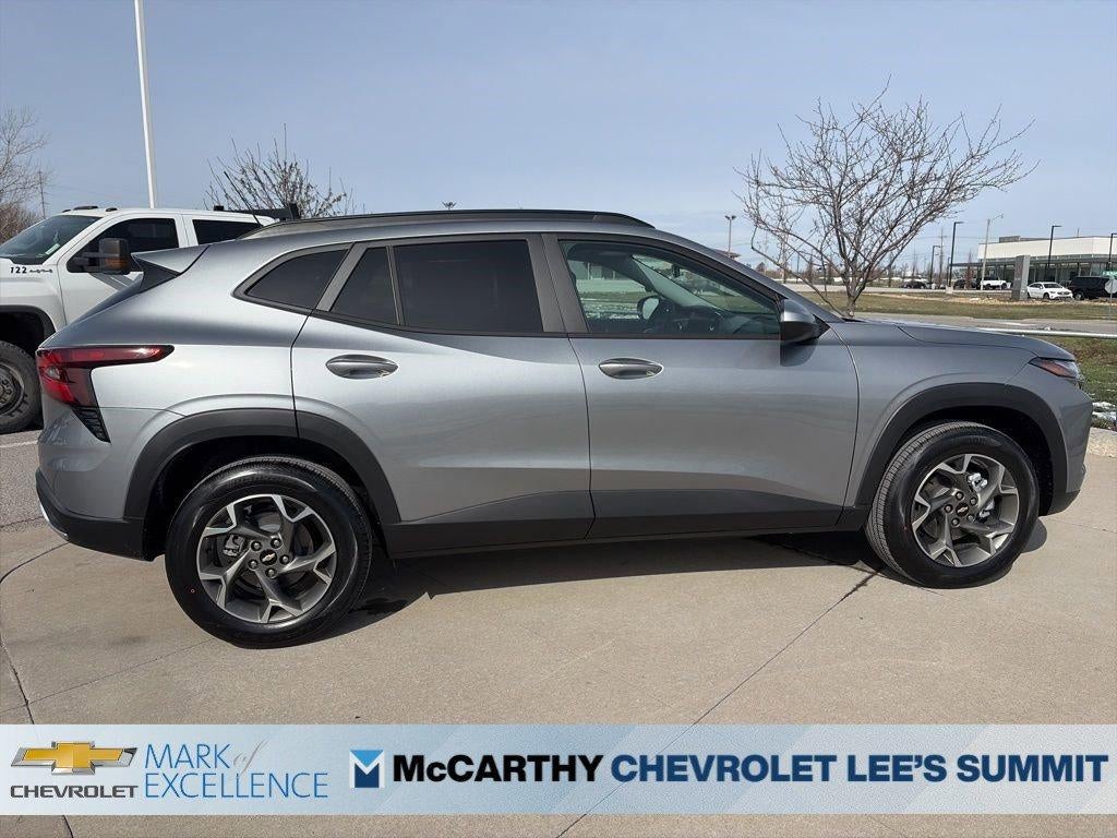 2026 Chevrolet Trax FWD 4dr LT