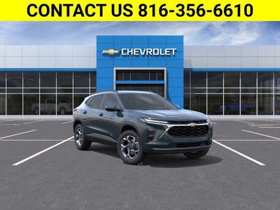 2026 Chevrolet Trax FWD 4dr LT