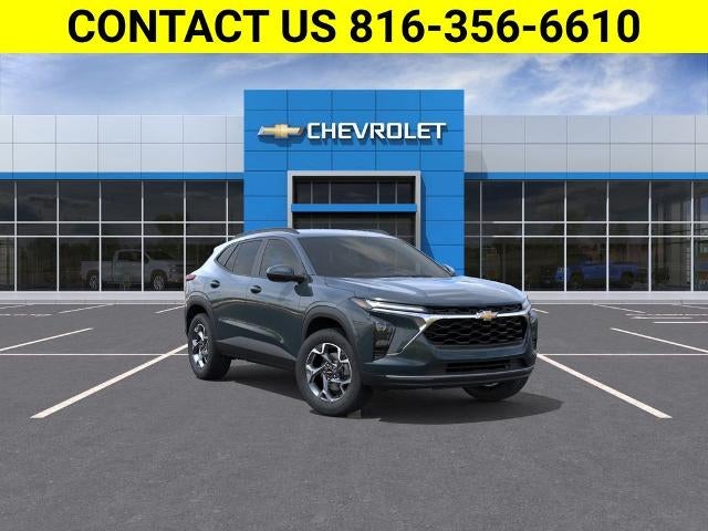 2026 Chevrolet Trax FWD 4dr LT