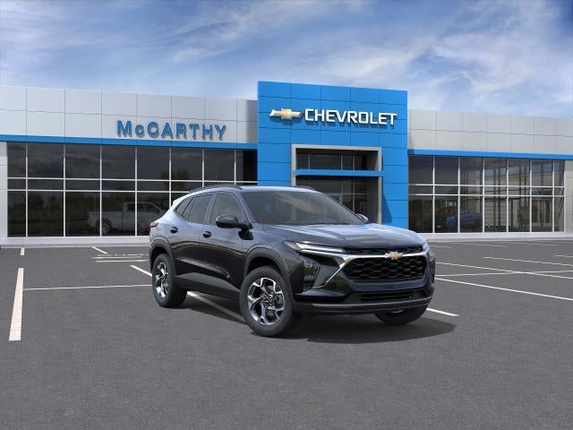 2026 Chevrolet Trax FWD 4dr LT