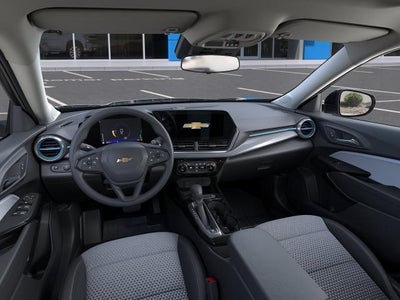 2026 Chevrolet Trax FWD 4dr LT