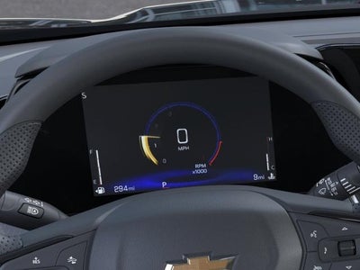 2026 Chevrolet Trax FWD 4dr LT