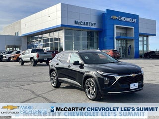 2025 Chevrolet Trax FWD 4dr LT