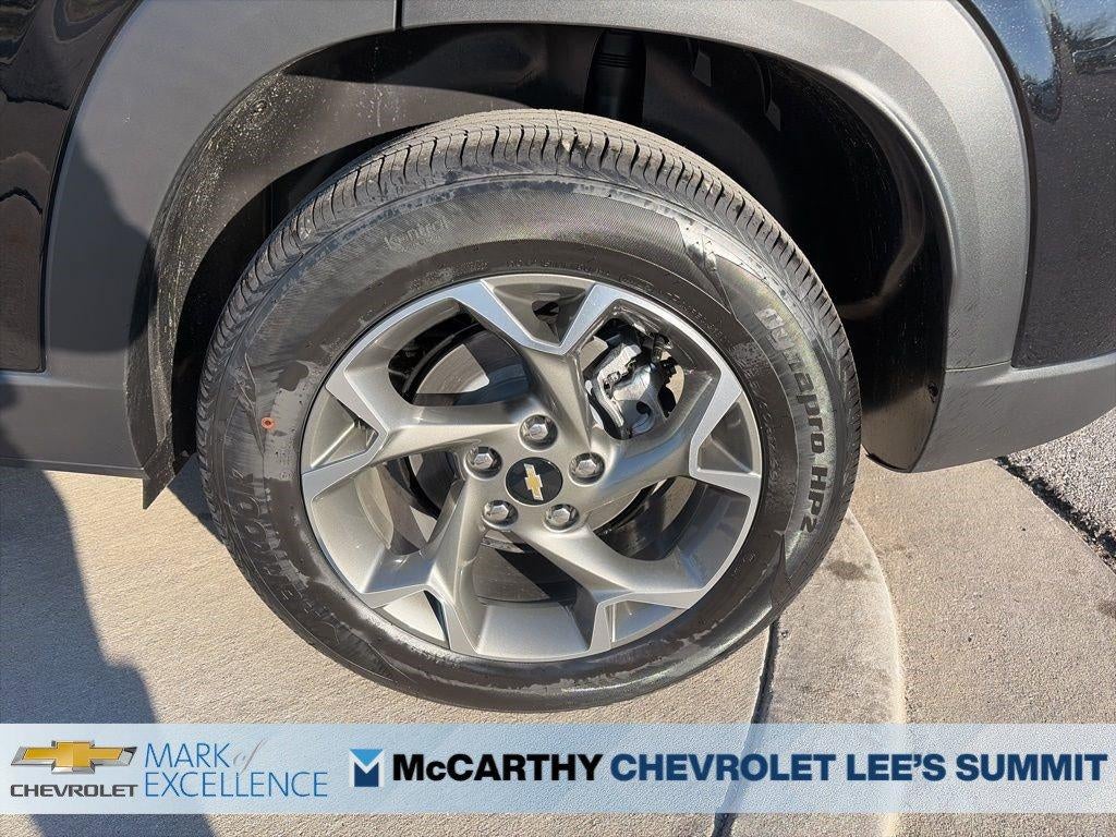 2026 Chevrolet Trax FWD 4dr LT