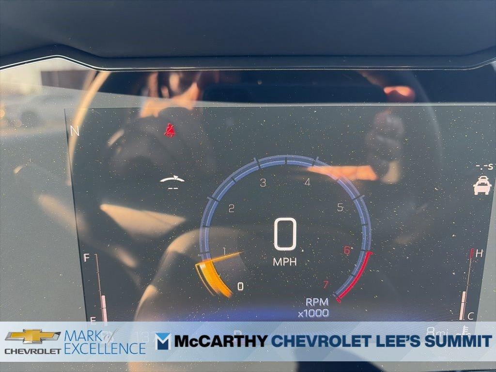 2026 Chevrolet Trax FWD 4dr LT