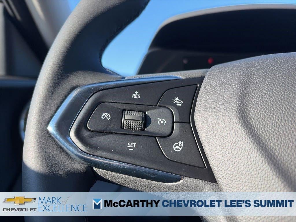 2026 Chevrolet Trax FWD 4dr LT