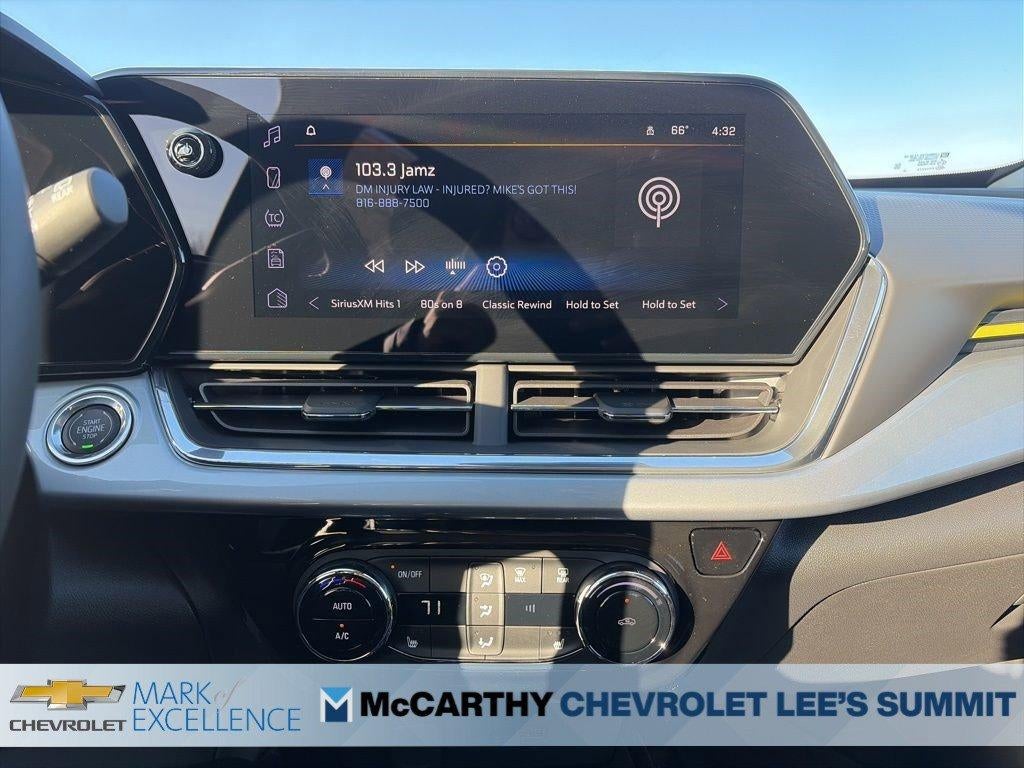 2026 Chevrolet Trax FWD 4dr LT