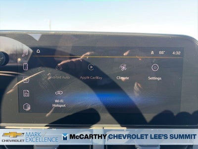 2026 Chevrolet Trax FWD 4dr LT