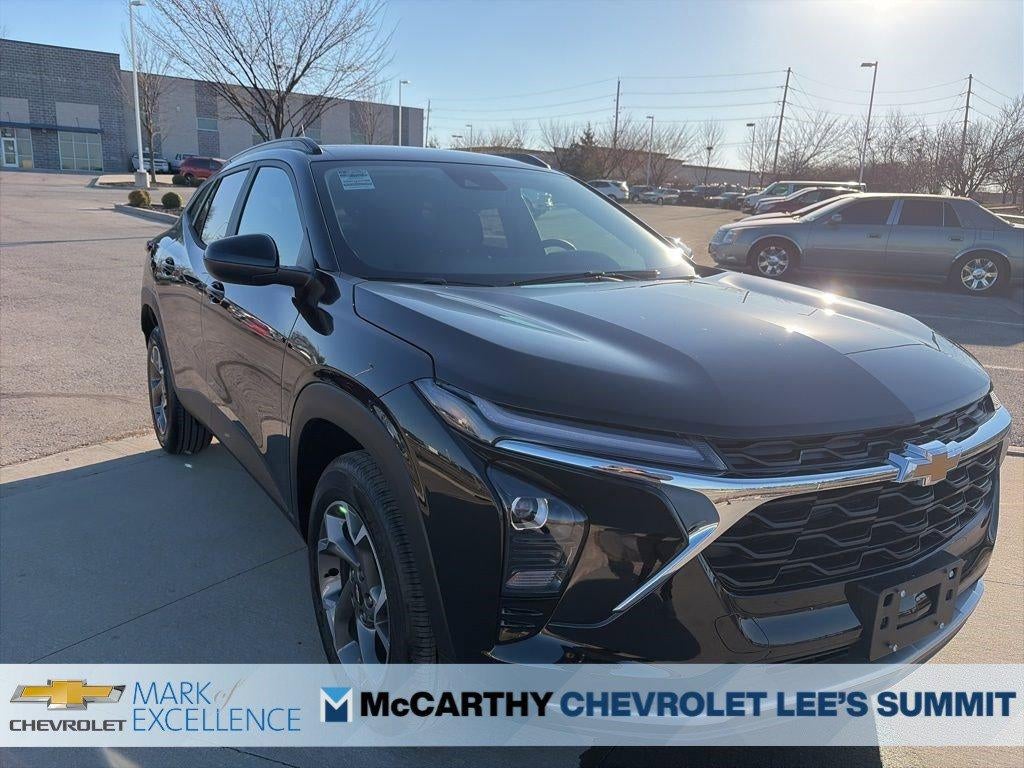 2026 Chevrolet Trax FWD 4dr LT