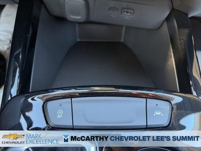 2026 Chevrolet Trax FWD 4dr LT