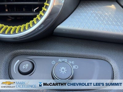 2026 Chevrolet Trax FWD 4dr LT