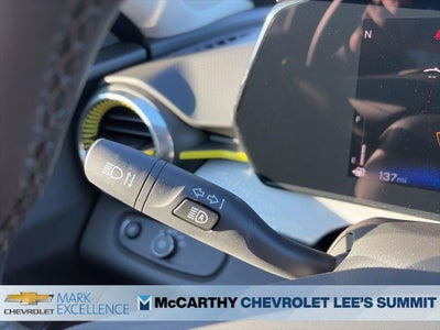 2026 Chevrolet Trax FWD 4dr LT