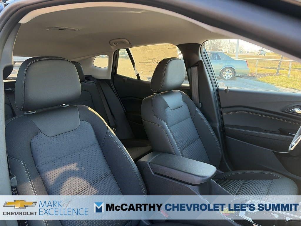 2026 Chevrolet Trax FWD 4dr LT