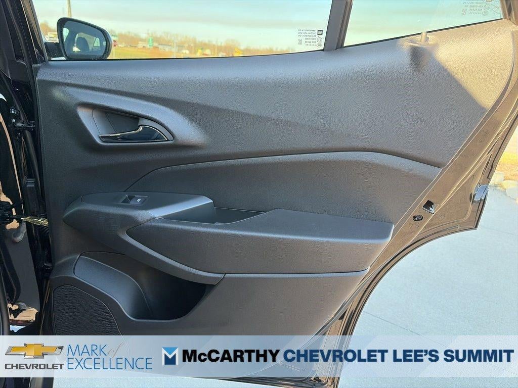 2026 Chevrolet Trax FWD 4dr LT