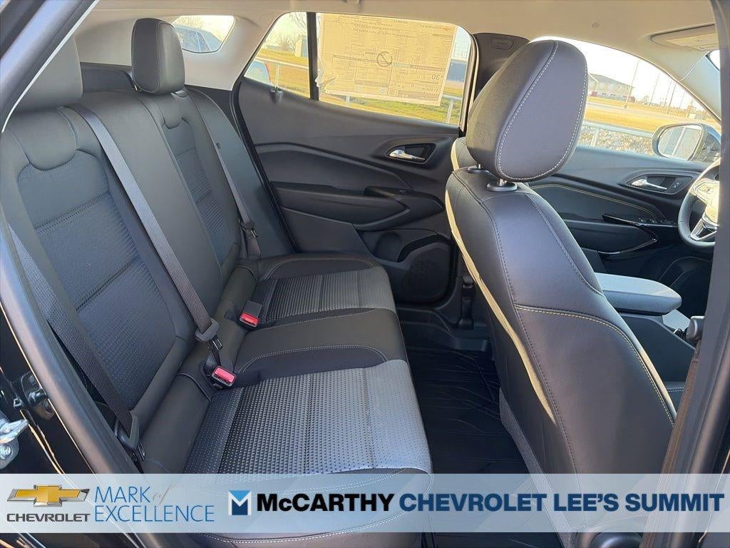 2026 Chevrolet Trax FWD 4dr LT