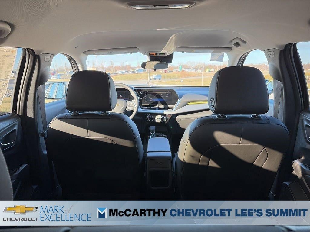 2026 Chevrolet Trax FWD 4dr LT