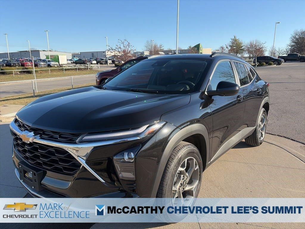 2026 Chevrolet Trax FWD 4dr LT