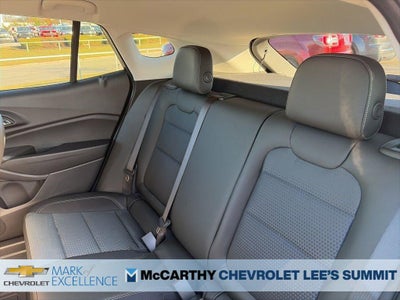 2026 Chevrolet Trax FWD 4dr LT