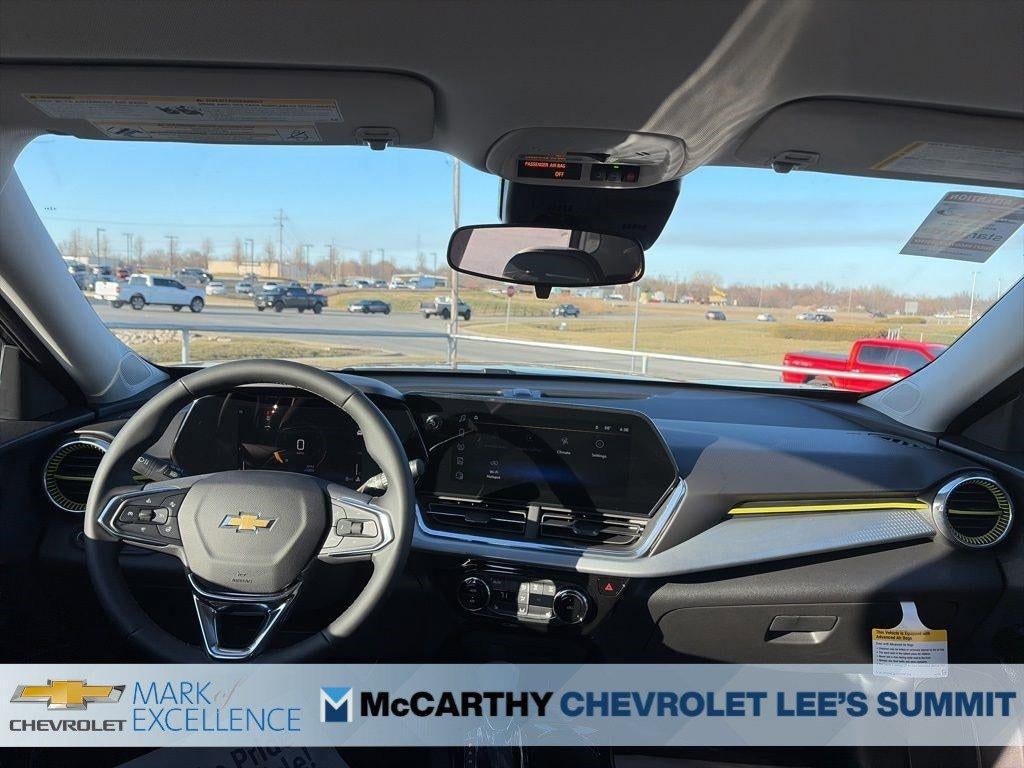 2026 Chevrolet Trax FWD 4dr LT